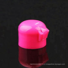 24/410 розовый цвет пластмассы крышки верхней части Flip
